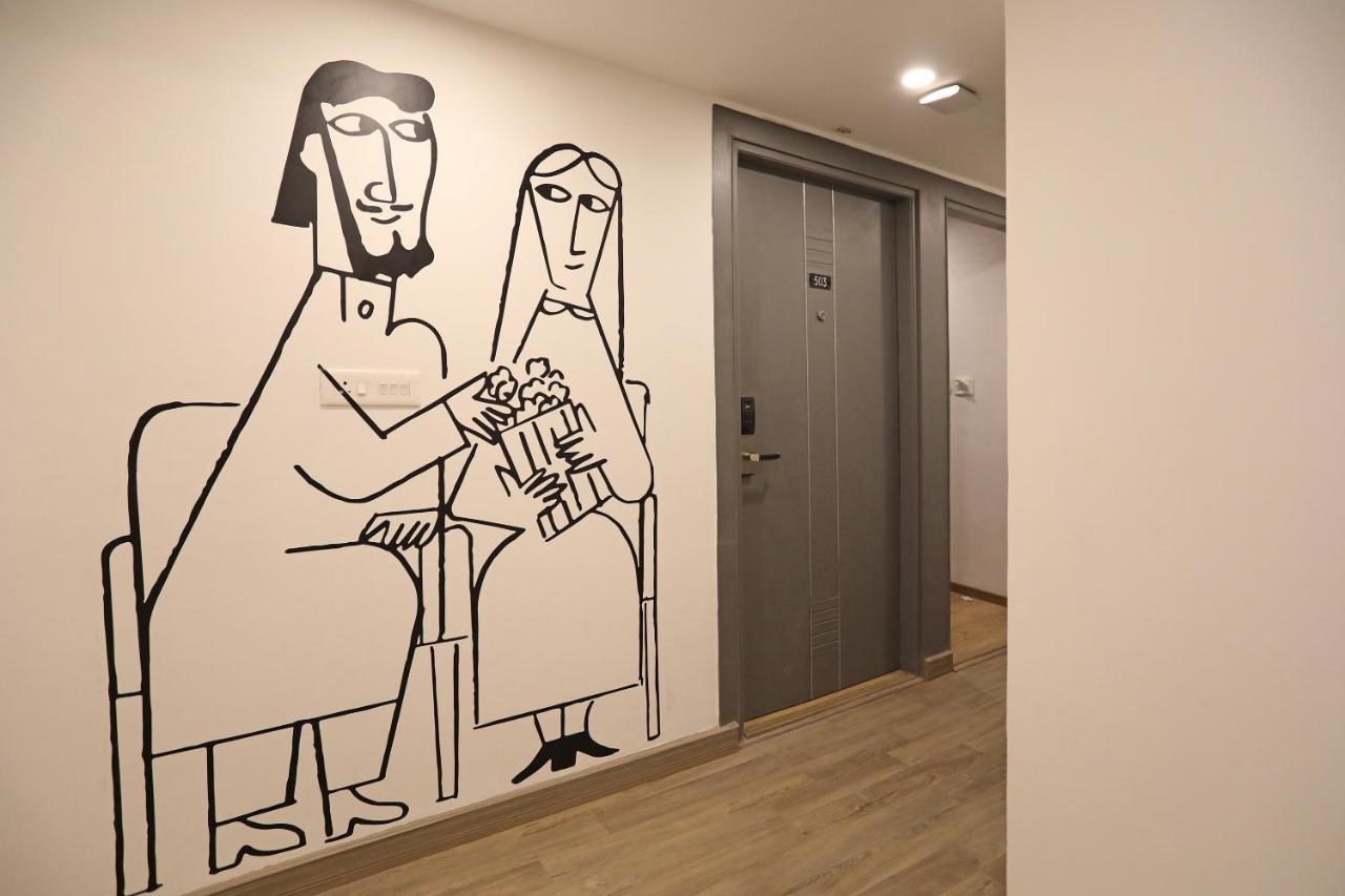 Hotel Garnet Durg Luaran gambar
