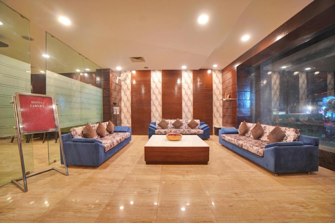 Hotel Garnet Durg Luaran gambar