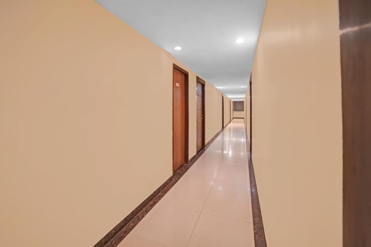 Hotel Garnet Durg Luaran gambar