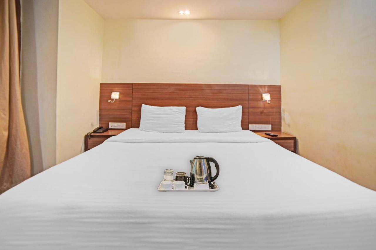 Hotel Garnet Durg Luaran gambar