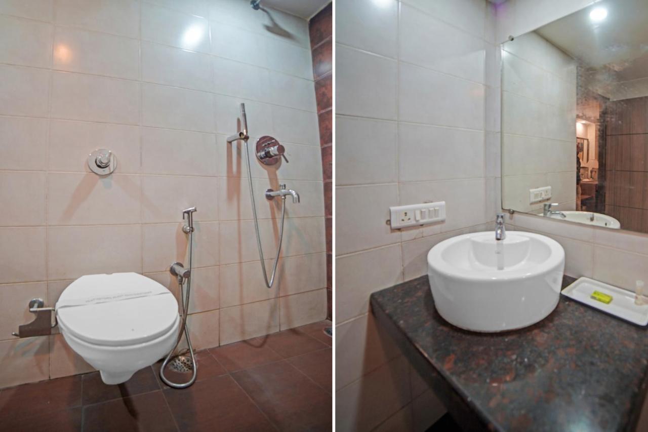 Hotel Garnet Durg Luaran gambar