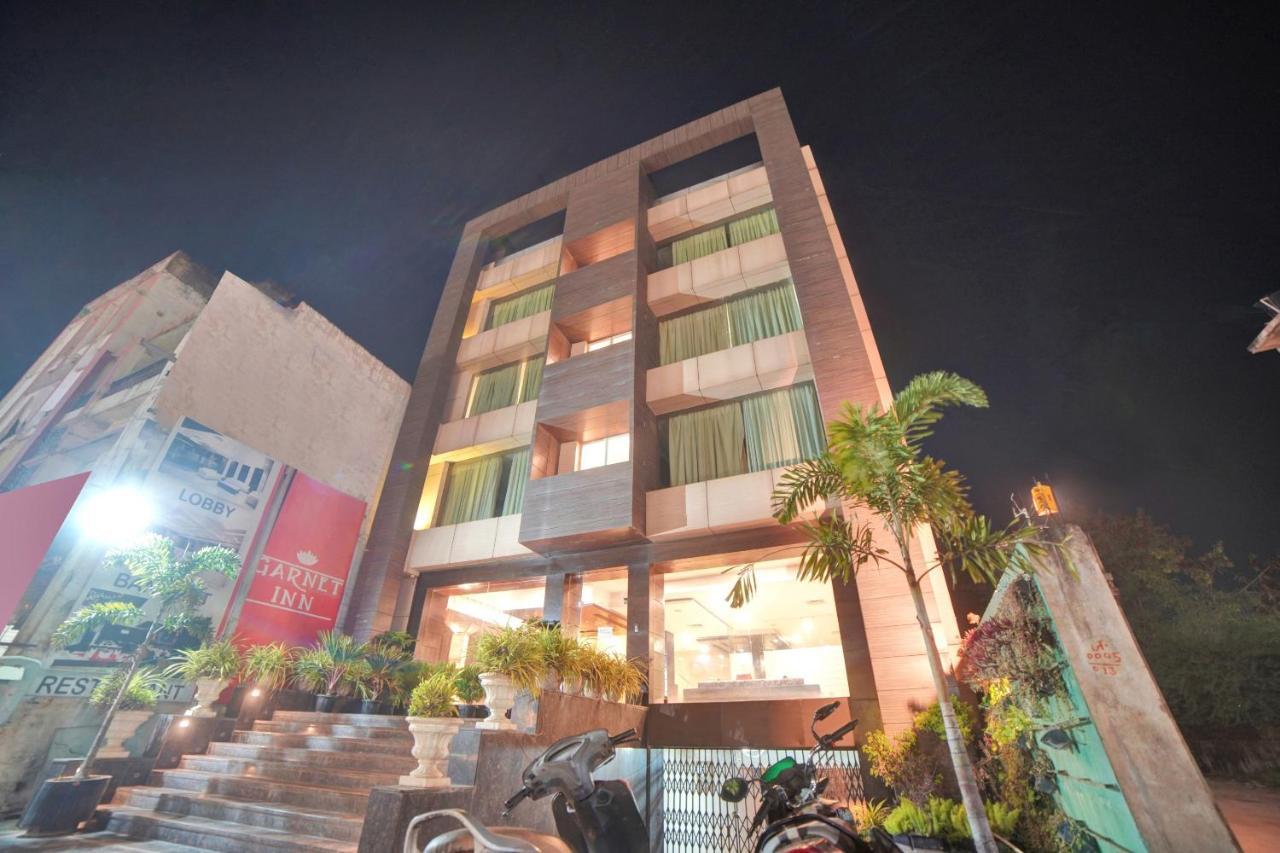 Hotel Garnet Durg Luaran gambar