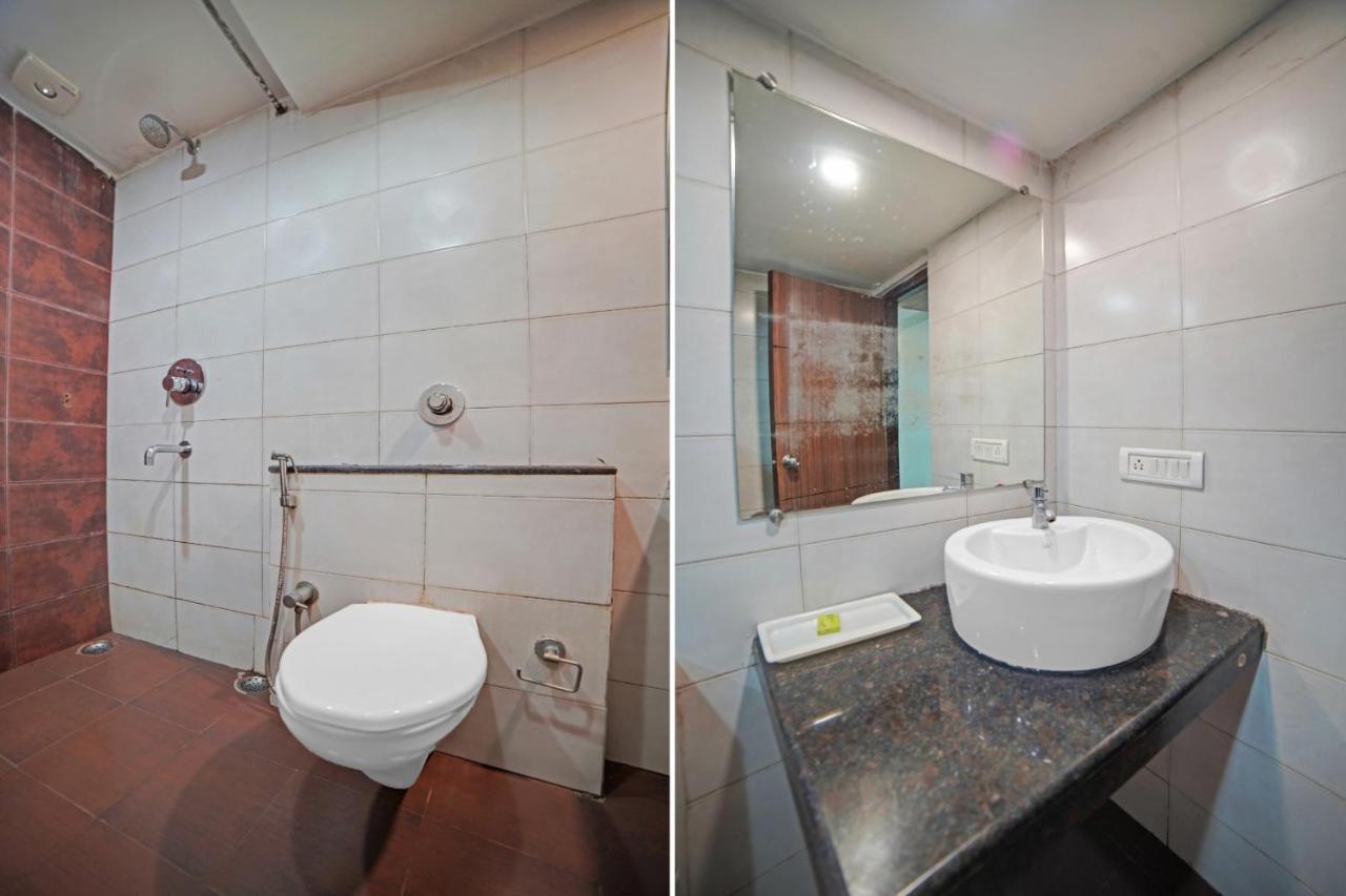 Hotel Garnet Durg Luaran gambar